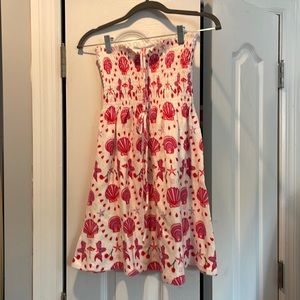 NWOT XS Hill House The Roxie Nap Dress